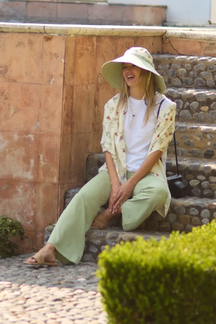 Pantalon anti-UV - Positano