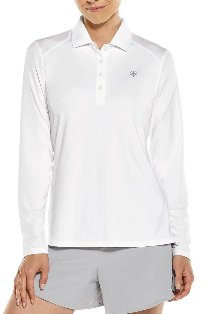 Polo anti-UV - Golf