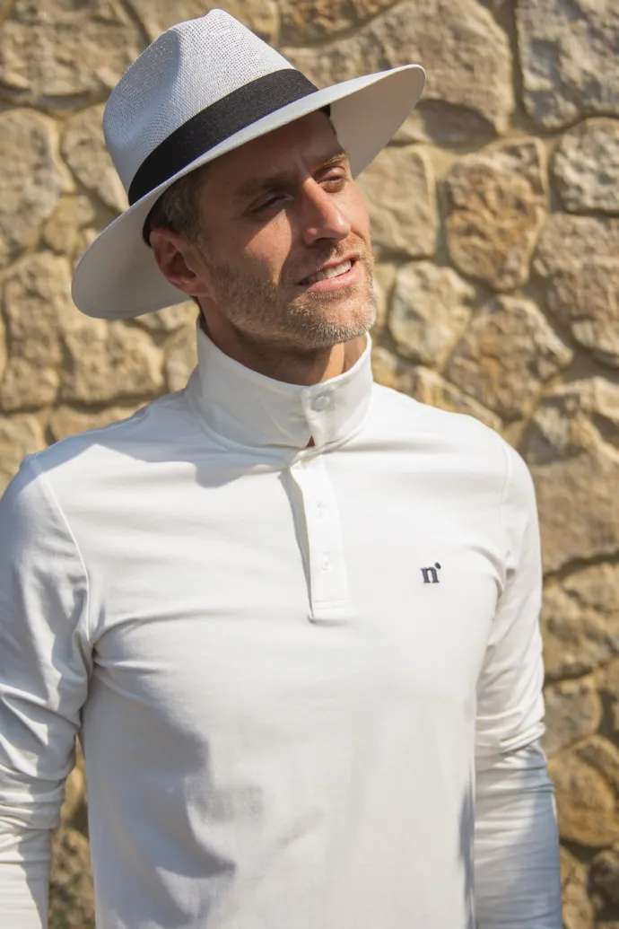 Polo anti-UV - Saint-Malo