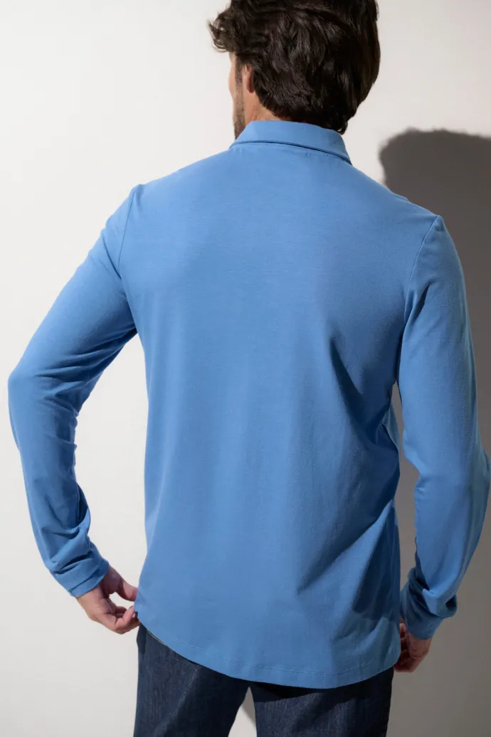 Polo anti-UV - Saint-Malo