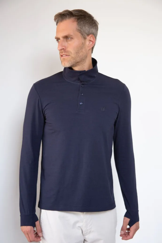Polo anti-UV - Saint-Malo