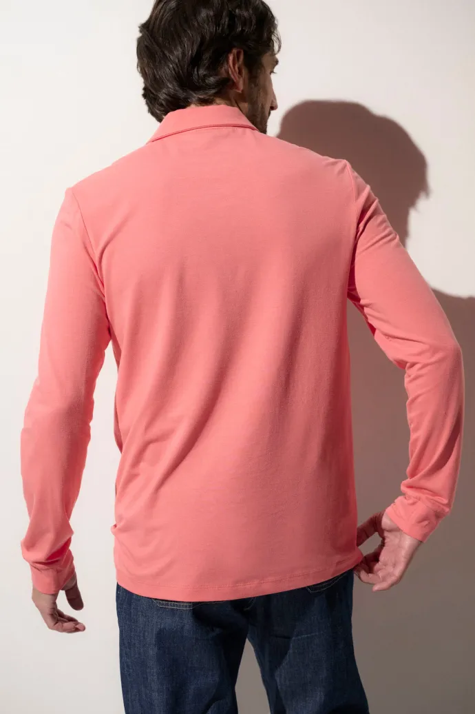 Polo anti-UV - Saint-Malo