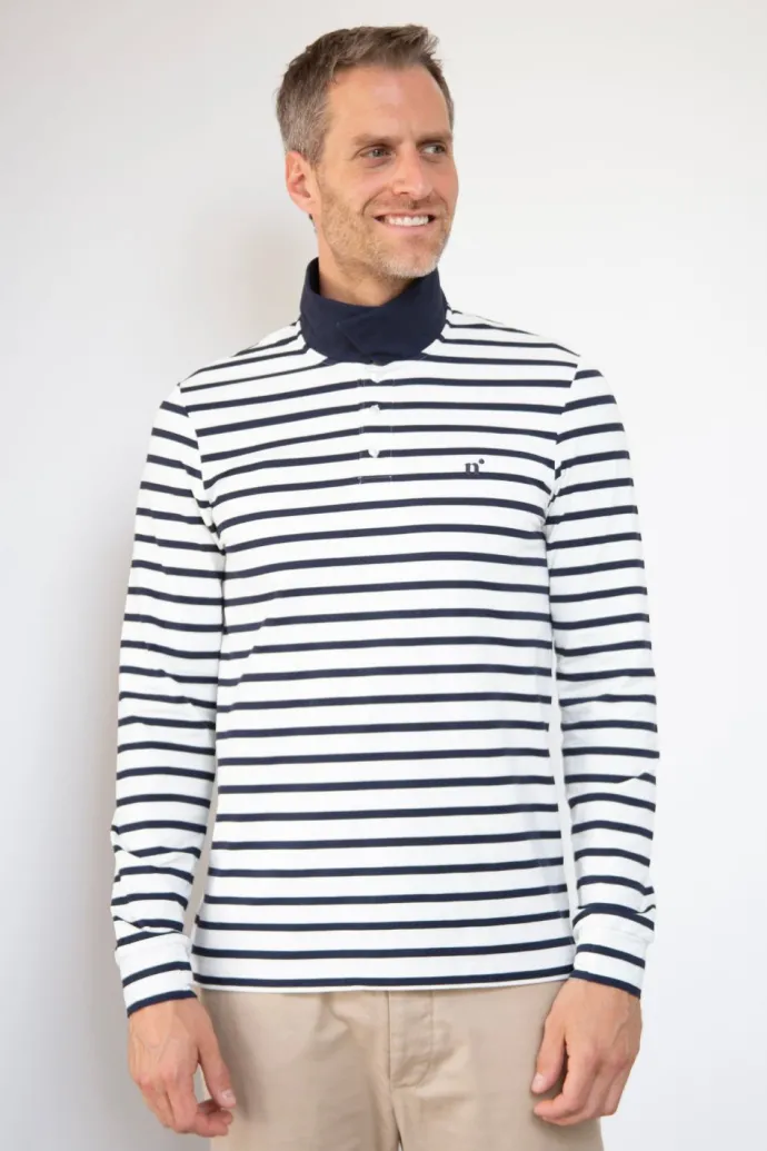 Polo anti-UV - Saint-Malo 1.0