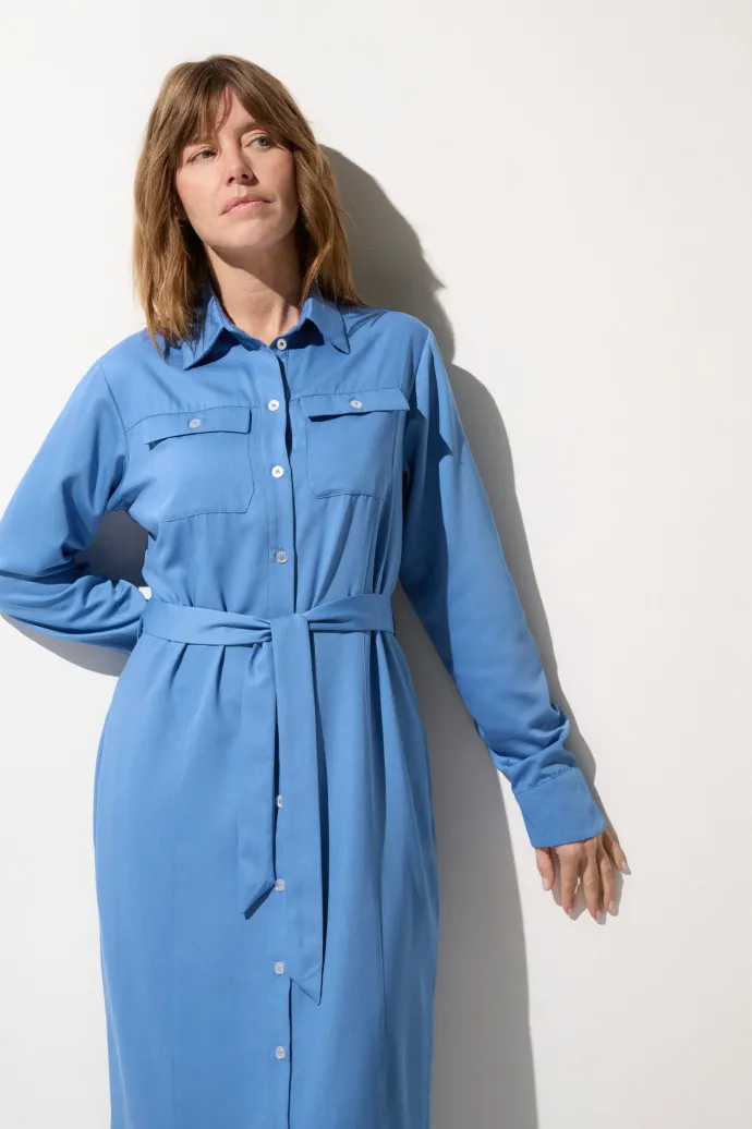 Robe-chemise anti-UV - Rimini