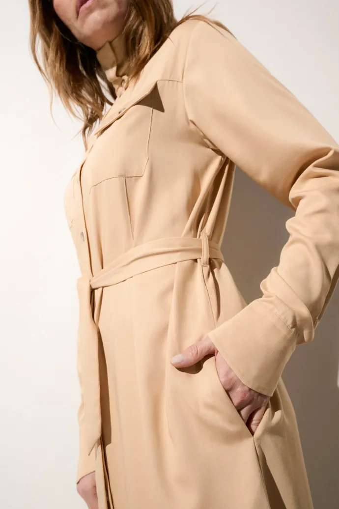Robe-chemise anti-UV - Rimini