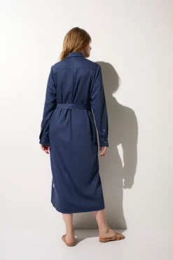 Robe-chemise anti-UV - Rimini