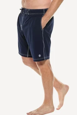 Short de bain anti-UV - Island Swim