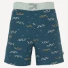 Short de bain anti-UV - Serpent