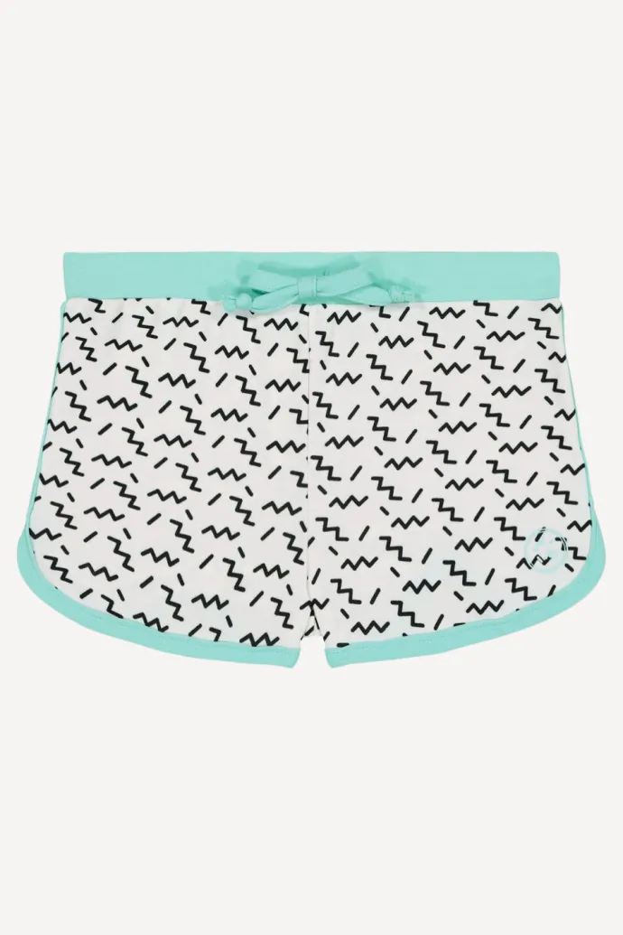 Short de bain anti-UV - ZigZag