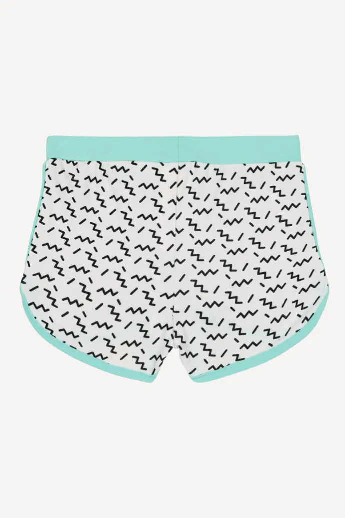 Short de bain anti-UV - ZigZag