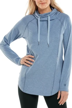 Sweat-shirt anti-UV - Lumaleo
