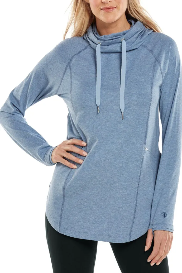 Sweat-shirt anti-UV - Lumaleo