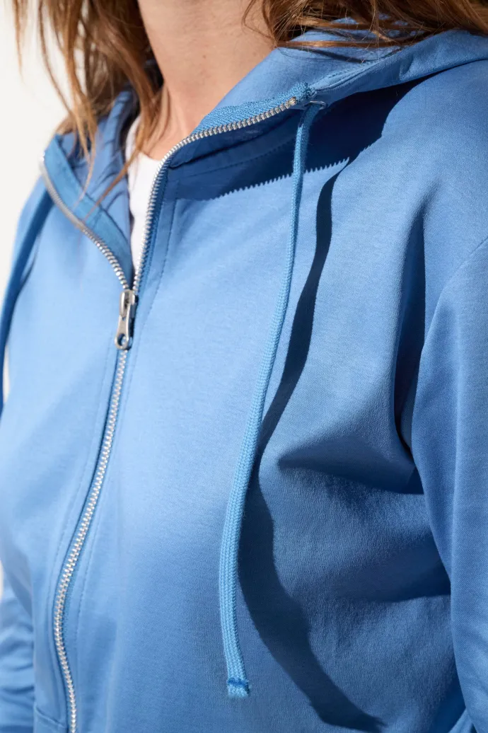 Sweat-shirt anti-UV - Saint-Malo