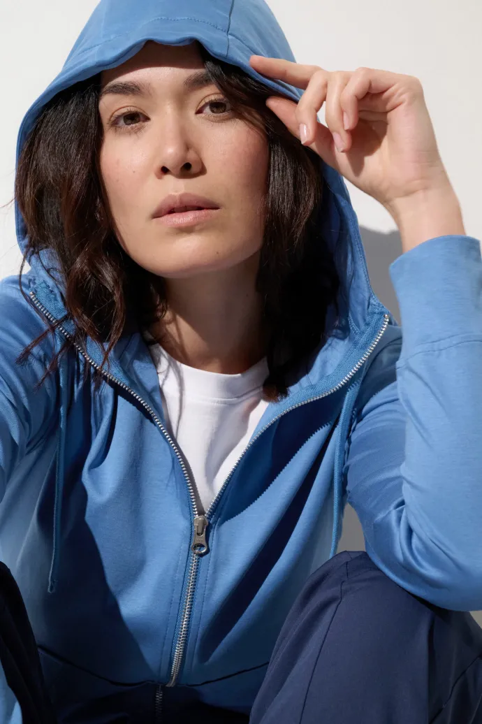 Sweat-shirt anti-UV - Saint-Malo