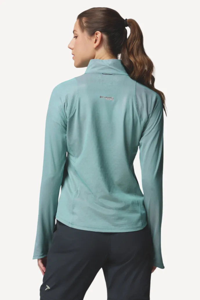 Sweat-shirt anti-UV - Summit Valley Hoodie