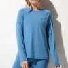 T-shirt anti-UV - Oasis