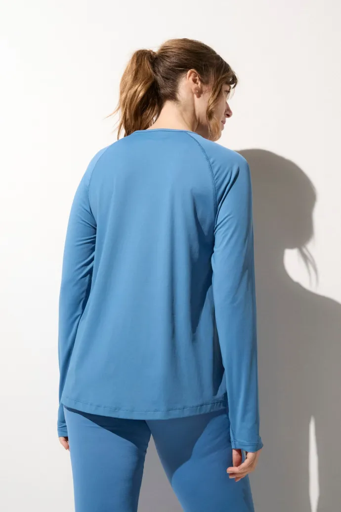 T-shirt anti-UV - Oasis