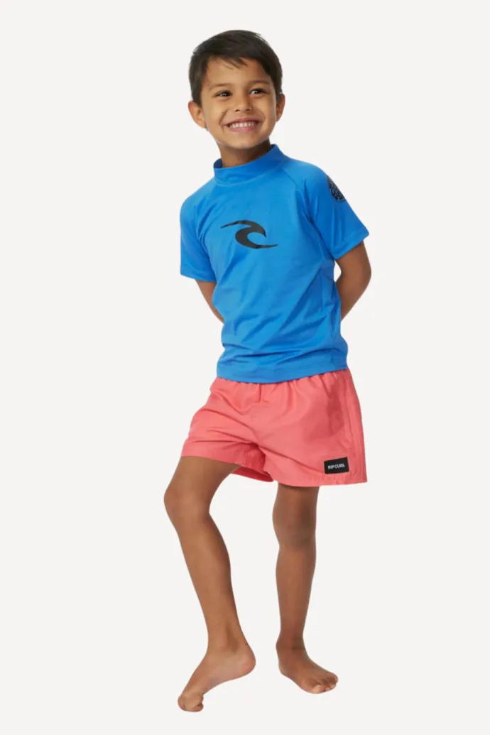 T-shirt de bain anti-UV - Brand Wave