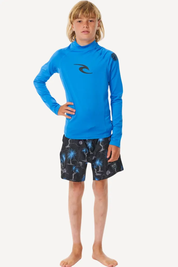 T-shirt de bain anti-UV - Brand Wave