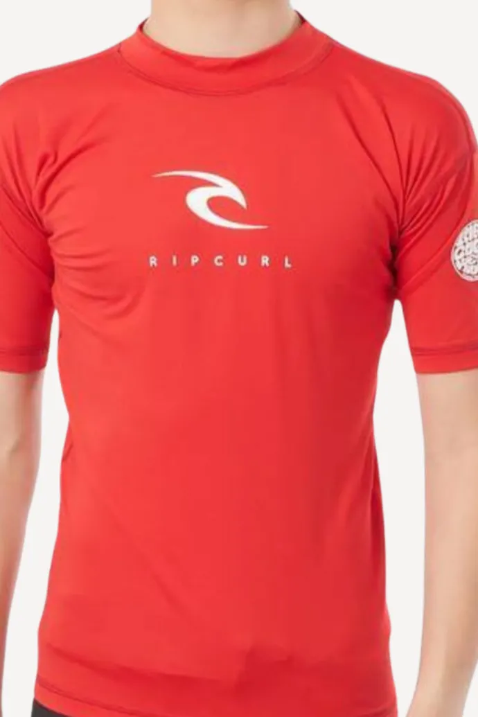 T-shirt de bain anti-UV - Brand Wave