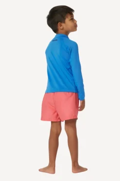 T-shirt de bain anti-UV - Brand Wave