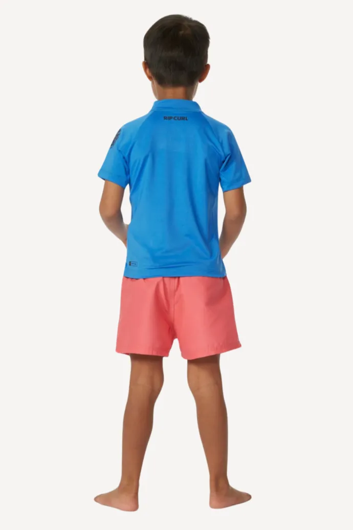 T-shirt de bain anti-UV - Brand Wave