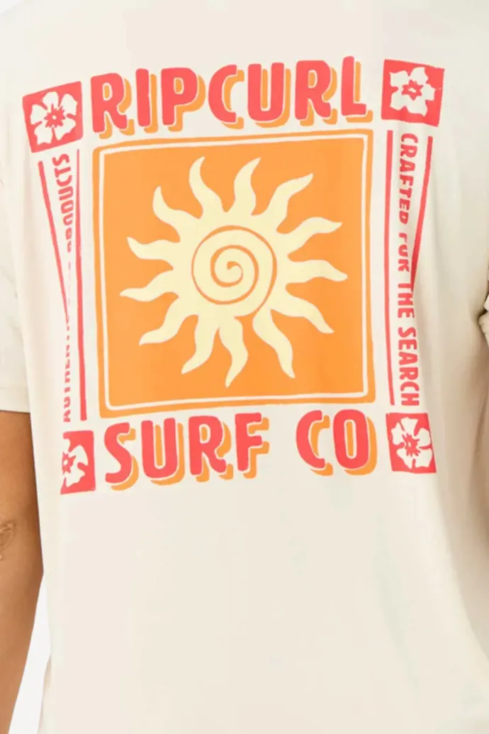 T-shirt de bain anti-UV - Cala Vadella