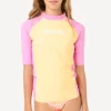 T-shirt de bain anti-UV - Classic Surf