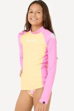 T-shirt de bain anti-UV - Classic Surf