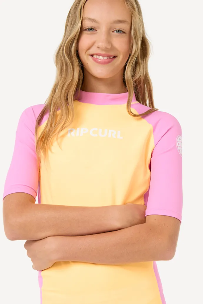 T-shirt de bain anti-UV - Classic Surf