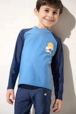 T-shirt de bain anti-UV - Fidji