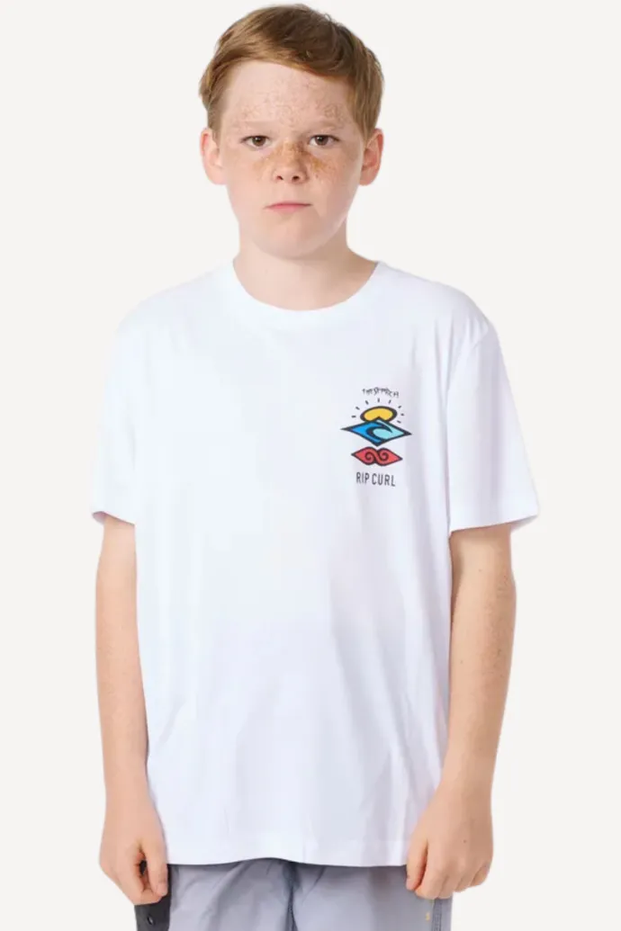 T-shirt de bain anti-UV - Icons Surflite