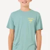 T-shirt de bain anti-UV - Icons Surflite