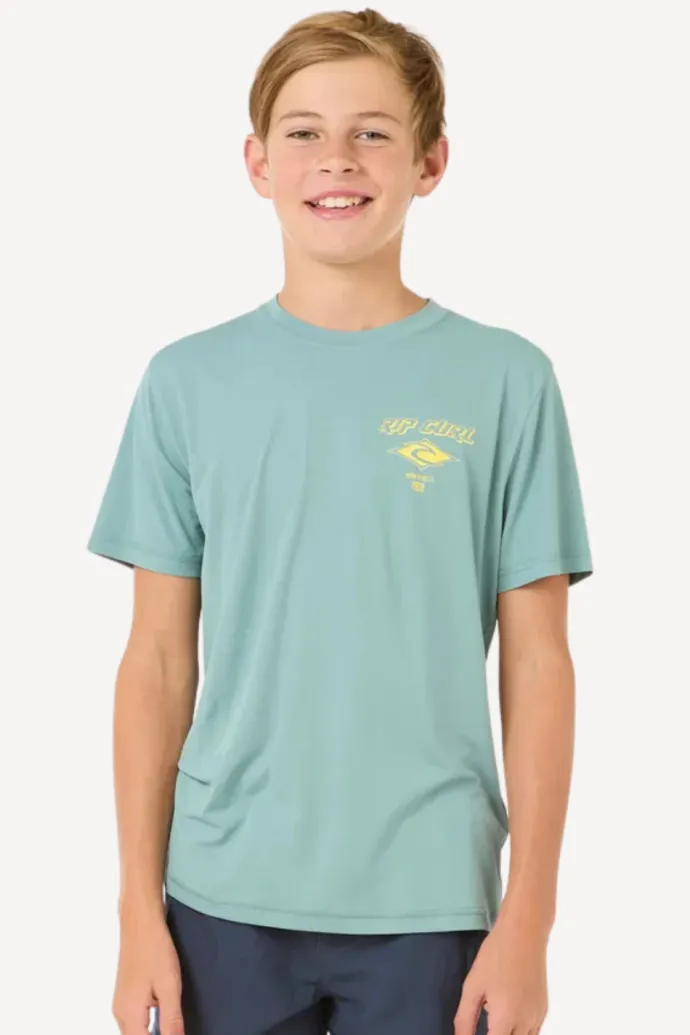 T-shirt de bain anti-UV - Icons Surflite