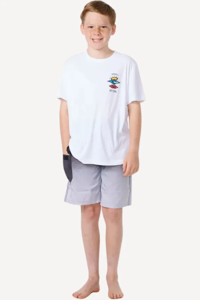 T-shirt de bain anti-UV - Icons Surflite