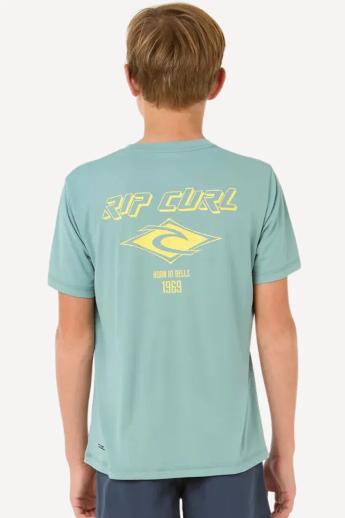 T-shirt de bain anti-UV - Icons Surflite