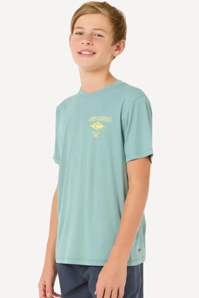 T-shirt de bain anti-UV - Icons Surflite