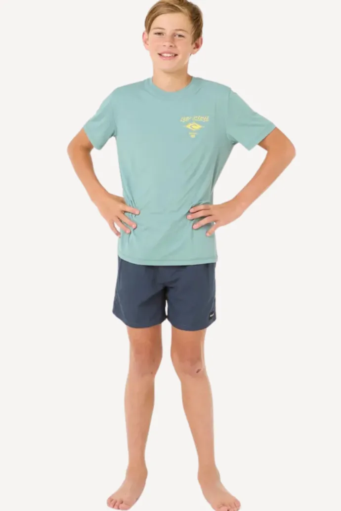 T-shirt de bain anti-UV - Icons Surflite