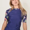 T-shirt de bain anti-UV - Moorea