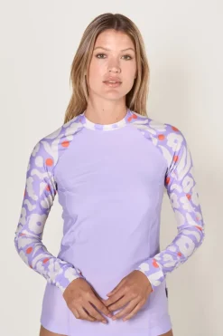 T-shirt de bain anti-UV - Moorea