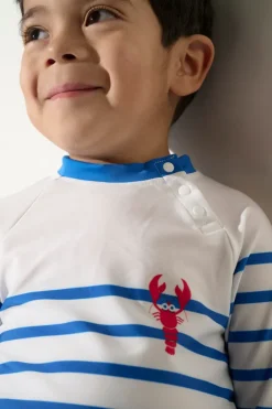 T-shirt de bain anti-UV - Samoa