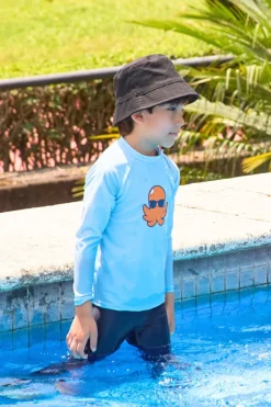 T-shirt de bain anti-UV - Samoa