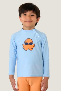 T-shirt de bain anti-UV - Samoa