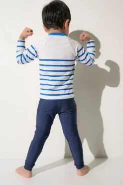 T-shirt de bain anti-UV - Samoa