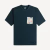 T-shirt de bain anti-UV - Team Pocket