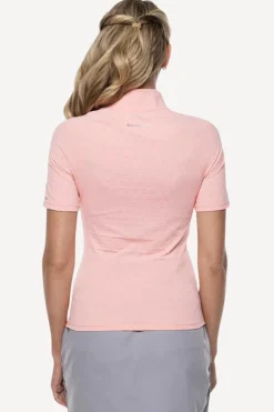 T-shirt zippé anti-UV - Albatrose
