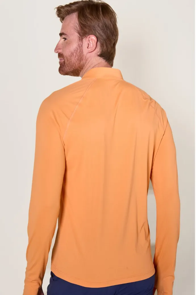 T-shirt zippé anti-UV - Boston