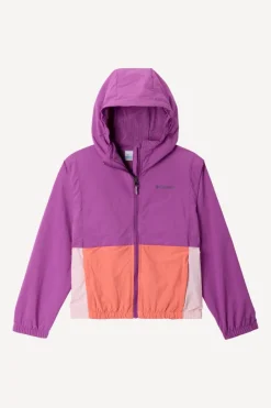 Veste anti-UV - Tabor Trail Windbreaker
