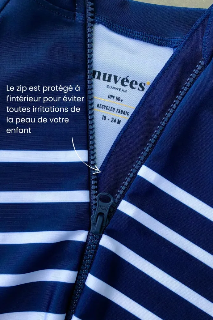 Veste de bain anti-UV - Fidji
