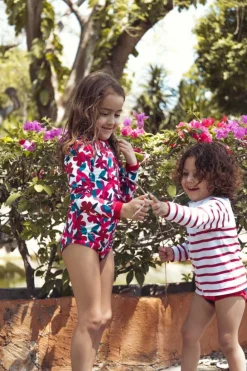 Veste de bain anti-UV - Fidji